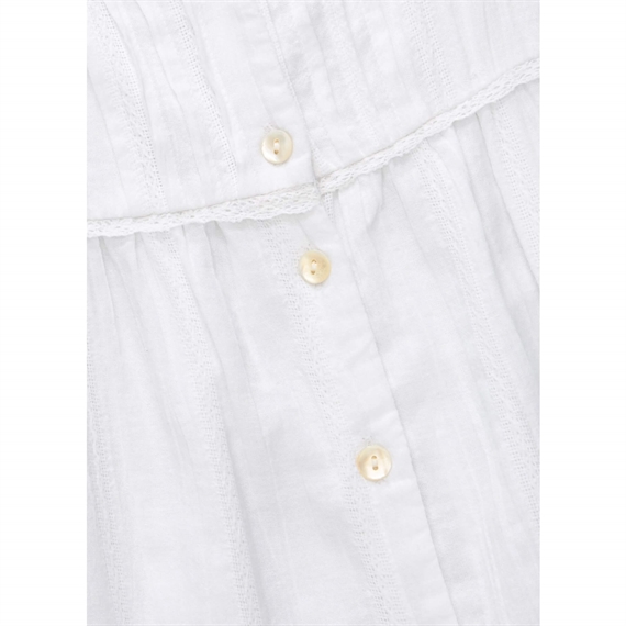 Skall Studio Clea Top, Optic White